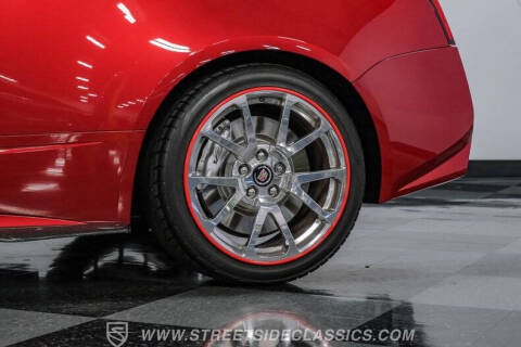2012 Cadillac CTS-V