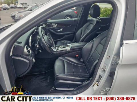 2018 Mercedes-Benz C-Class C 300 4MATIC