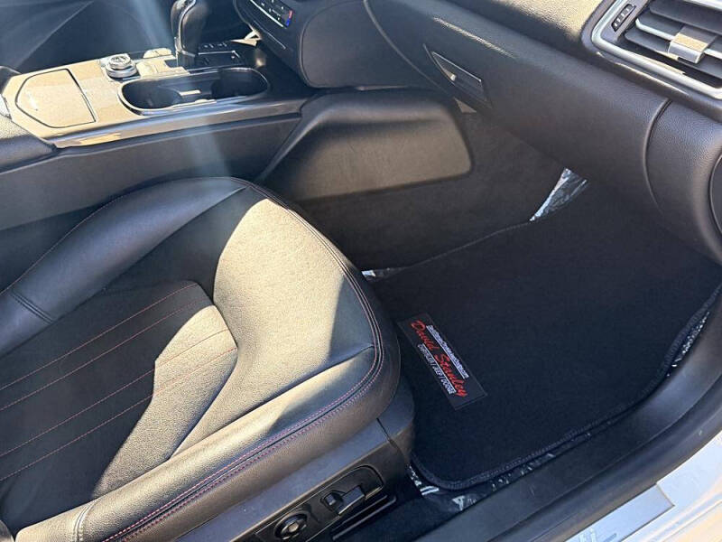 2018 Maserati Ghibli