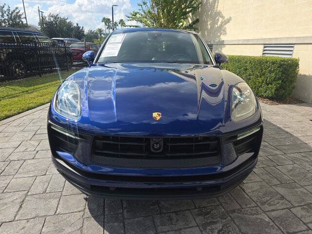 2025 Porsche Macan