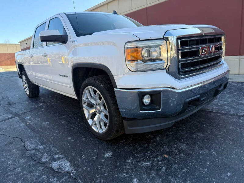 2015 GMC Sierra 1500