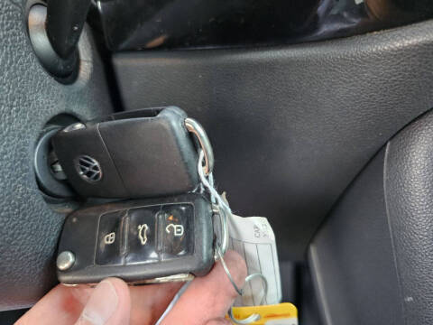 2012 Volkswagen Beetle 2.5L