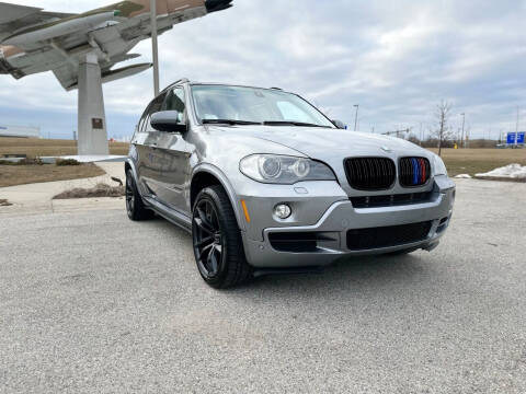2009 BMW X5 for sale at Airport Motors in Saint Francis WI