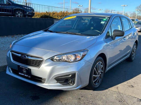 2019 Subaru Impreza 2.0i