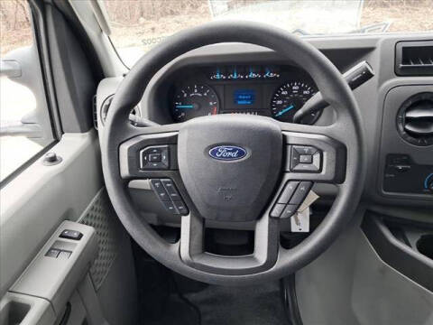2025 Ford E-Series