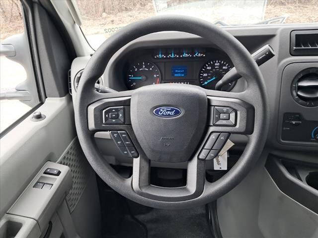 2025 Ford E-Series