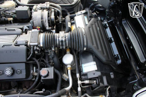 1996 Chevrolet Corvette