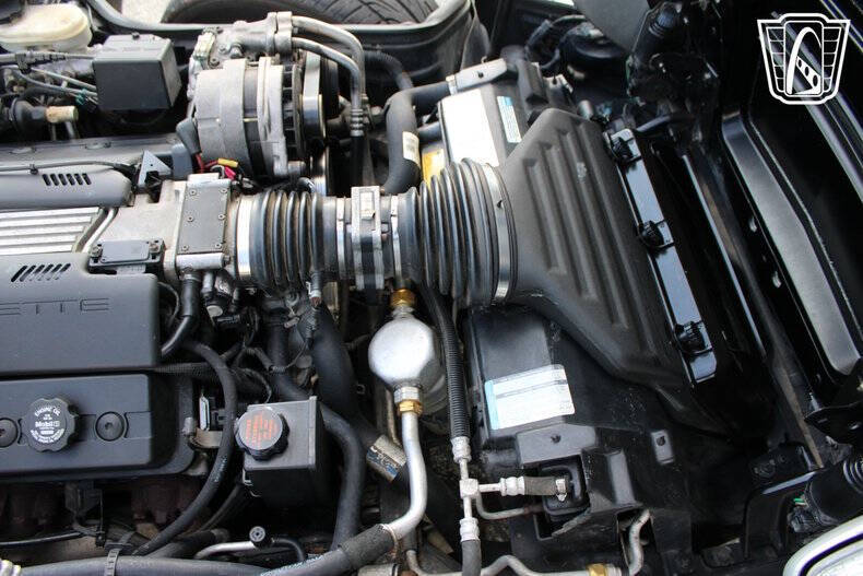 1996 Chevrolet Corvette