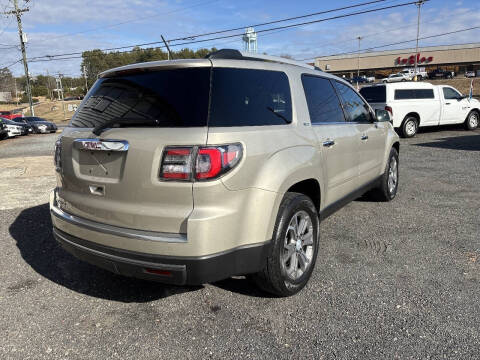 2014 GMC Acadia SLT-1