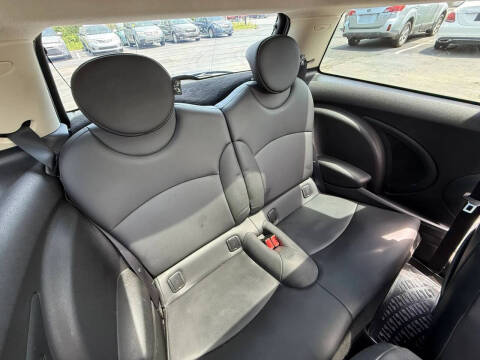 2012 MINI Cooper Hardtop
