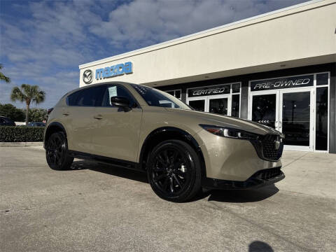 2024 Mazda CX-5 2.5 Carbon Turbo