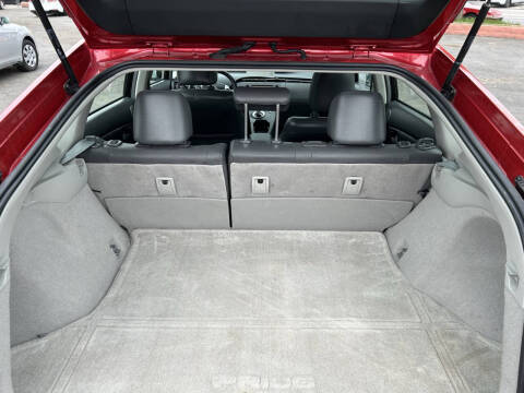 2010 Toyota Prius IV