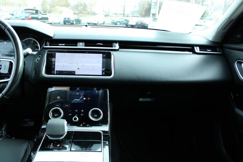 2022 Land Rover Range Rover Velar P250 S