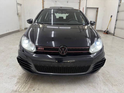 2013 Volkswagen GTI Base PZEV