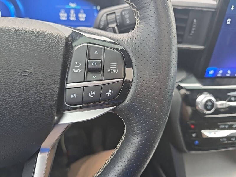 2024 Ford Explorer ST