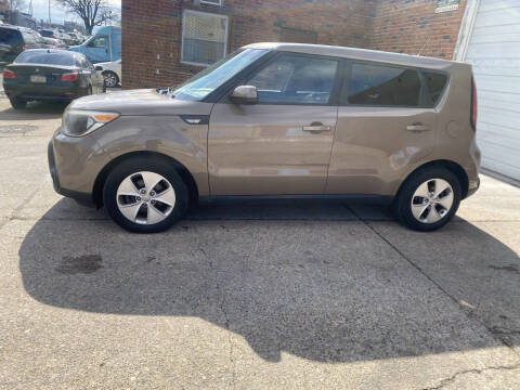 2014 Kia Soul