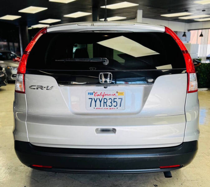 2013 Honda CR-V EX