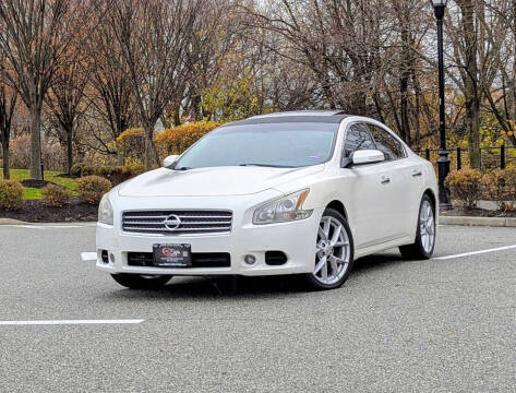 2010 Nissan Maxima 3.5 SV