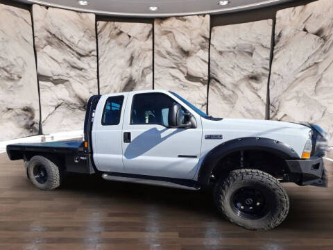 2003 Ford F-350 Super Duty