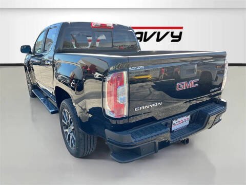 2020 GMC Canyon