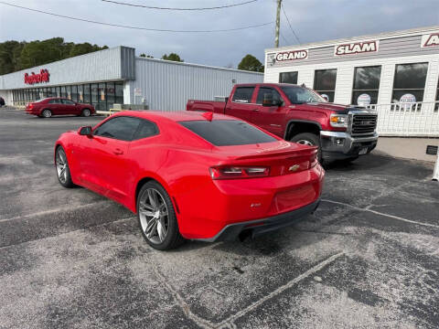 2017 Chevrolet Camaro LT
