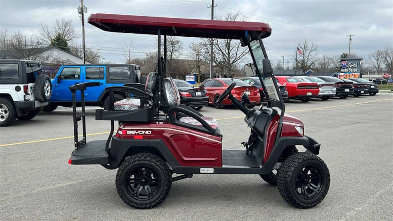 2023 Bintelli Beyond 4PR Lifted