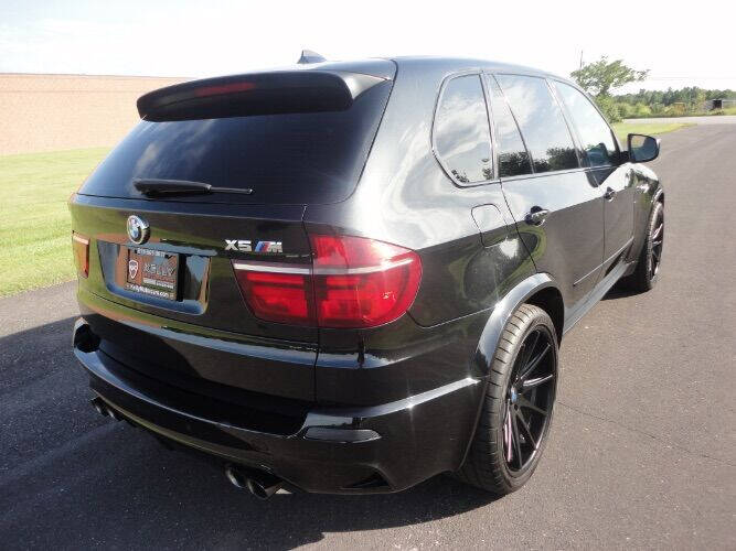 2013 BMW X5 M