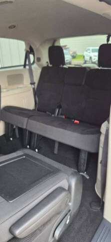 2018 Dodge Grand Caravan SE Plus