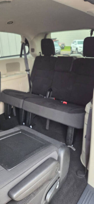 2018 Dodge Grand Caravan SE Plus