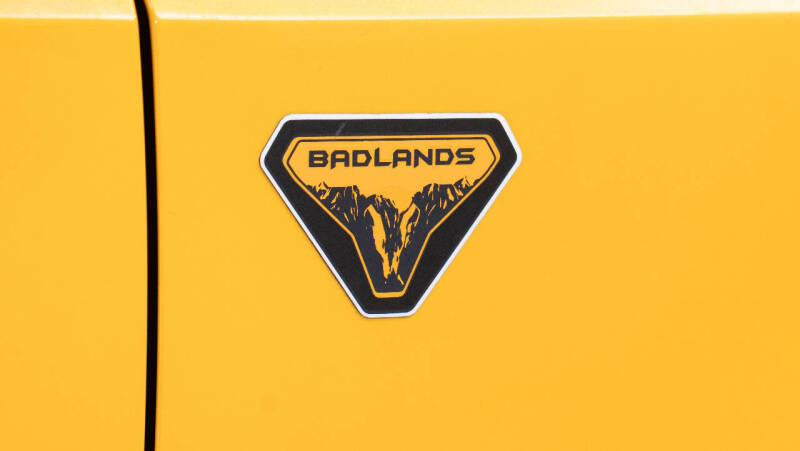 2021 Ford Bronco Badlands Advanced