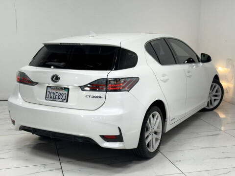 2014 Lexus CT 200h