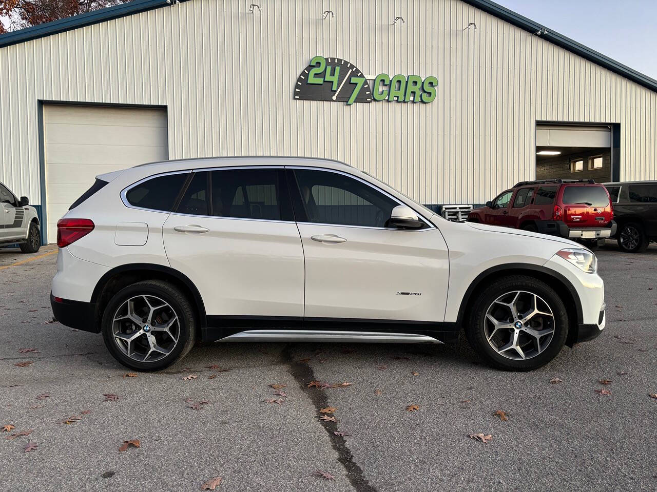 2018 BMW X1 for sale at 24/7 Cars Warsaw in Warsaw, IN