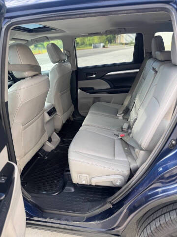 2014 Toyota Highlander XLE