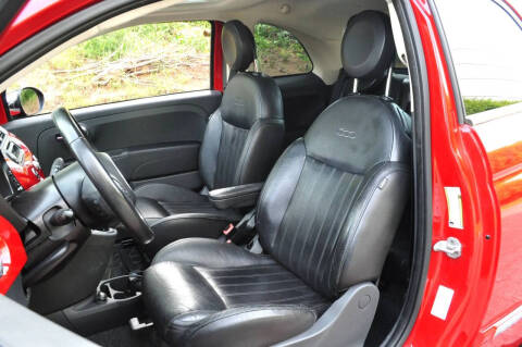 2012 FIAT 500