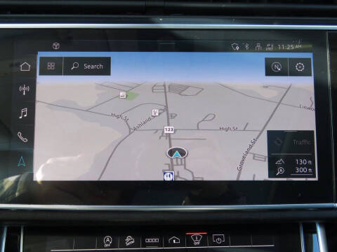 2022 Audi Q8 quattro Prestige 55 TFSI