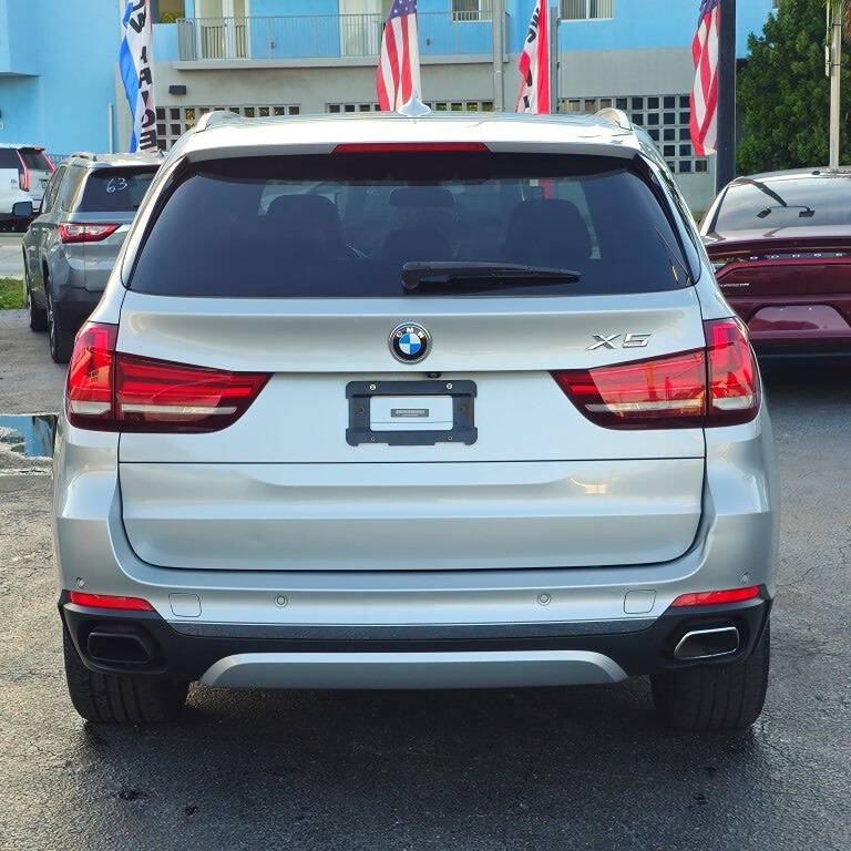 2017 BMW X5 for sale at SouthMotor Miami in Hialeah, FL