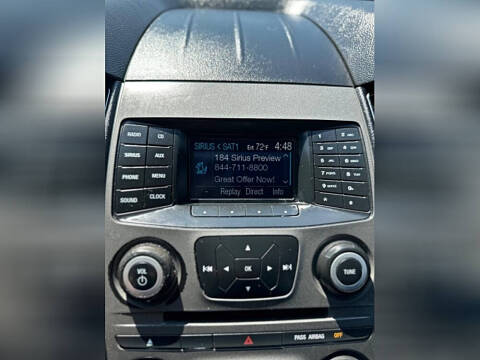 2014 Ford Taurus SEL