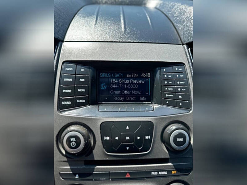 2014 Ford Taurus SEL