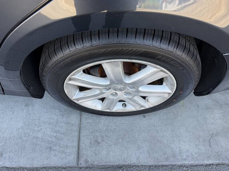 2007 Lexus ES 350
