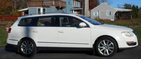 2010 Volkswagen Passat Komfort PZEV