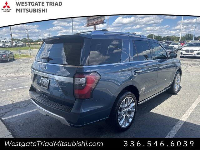 2019 Ford Expedition Platinum