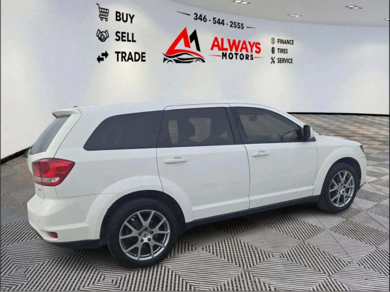 2018 Dodge Journey GT