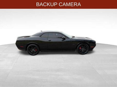 2018 Dodge Challenger R/T