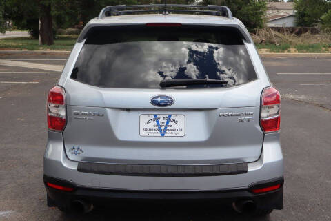 2015 Subaru Forester 2.0XT Premium