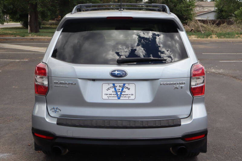 2015 Subaru Forester 2.0XT Premium