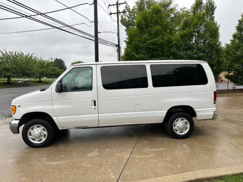2001 Ford E-Series E-350 SD XLT