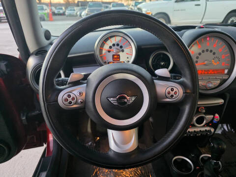 2008 MINI Cooper