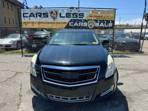 2013 Cadillac XTS Luxury Collection