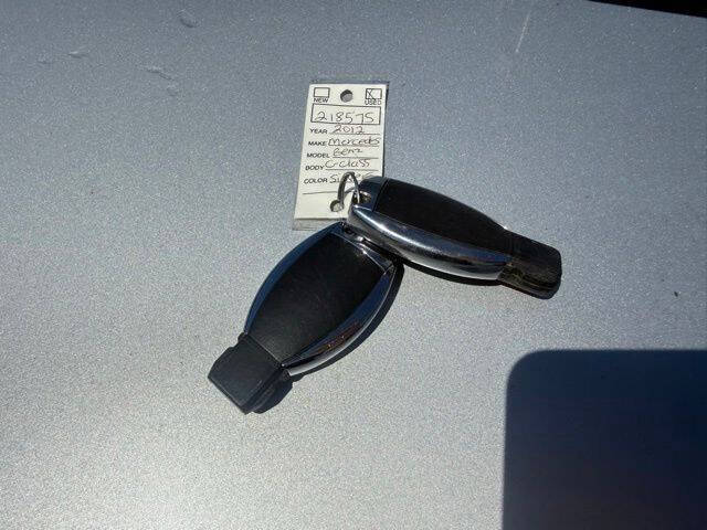 2012 Mercedes-Benz C-Class