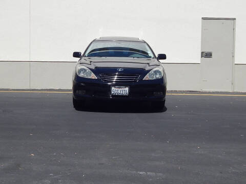 2004 Lexus ES 330